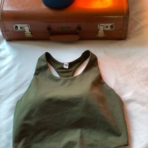 Sports Bra Top
